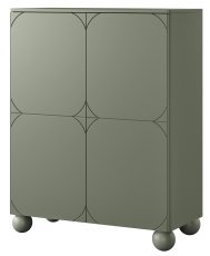 Kommode Sonatia II 120 2T2S – olivgrün