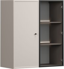 Wandvitrine Lorini