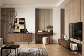 Wohn- und Schlafzimmer Zenar