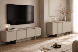 Wohn- und Schlafzimmer Zolia – Kaschmir