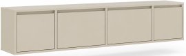 Wand-TV-Kommode Zolia – Kaschmir