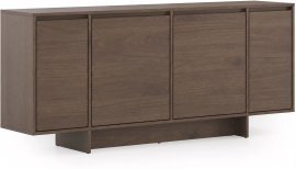 Kommode Zolia – elegantes Nussholz