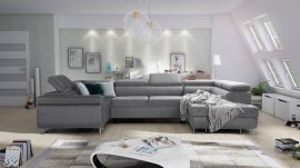 Wohnlandschaft in U-Form Annabelle U