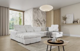 Wohnlandschaft in U-Form Magnelio U III