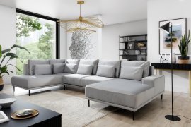 Wohnlandschaft in U-Form Nicole U