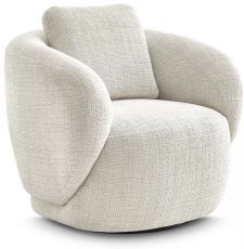 Sessel Finezal mit um 360 Grad drehbarem Sitz