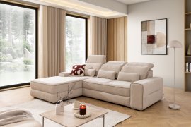 Ecksofa Tulia Mini mit Relaxfunktion