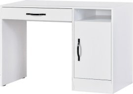 Schreibtisch Perfect 04 – Weiß