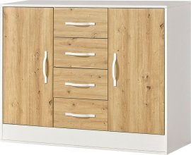 Kommode Perfect 03 – Eiche