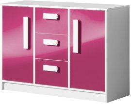 Kommode Guliver 06 – rosa