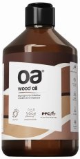 Impregnacijsko olje za kuhinjske pulte in leseno pohištvo OA Wood Oil - 250 ml