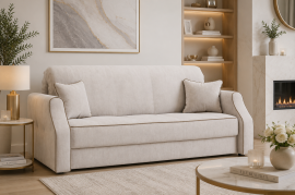2-Sitzer-Sofa Jersey