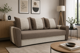 3-Sitzer-Sofa Laura