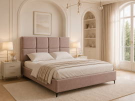 Schrankbett Charlotte Lux – 140x200 cm