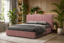 Schrankbett Lucy – 140 × 200 cm