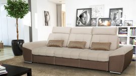 3-Sitzer-Sofa Roland