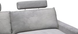 Kopfstütze für das Ecksofa Cora