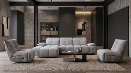 Ecksofa Bellagio