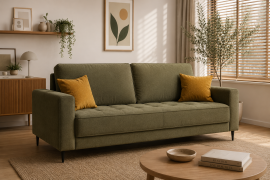 3-Sitzer-Sofa Namur