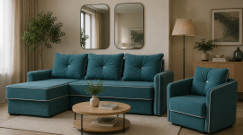 Ecksofa Verona