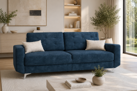 3-Sitzer-Sofa York