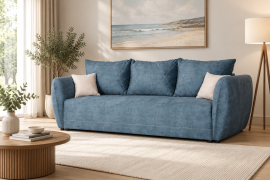 3-Sitzer-Sofa Crete