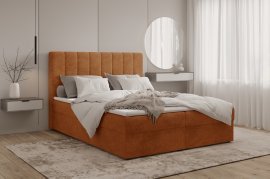 Boxspringbett 1 – Paris