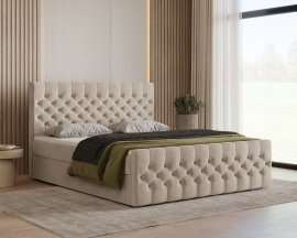 Boxspringbett 12