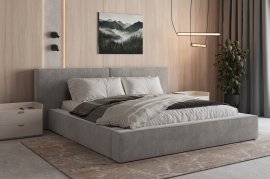 Schrankbett 06 – 140x200 cm – Tresor-Stoffe