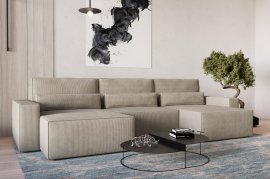 U-förmige Wohnlandschaft Brazil Mini U