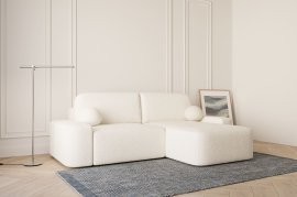 Ecksofa Oval