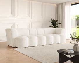 3-Sitzer-Sofa Plump