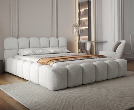 Bett Boston Slim mit Hebemechanismus