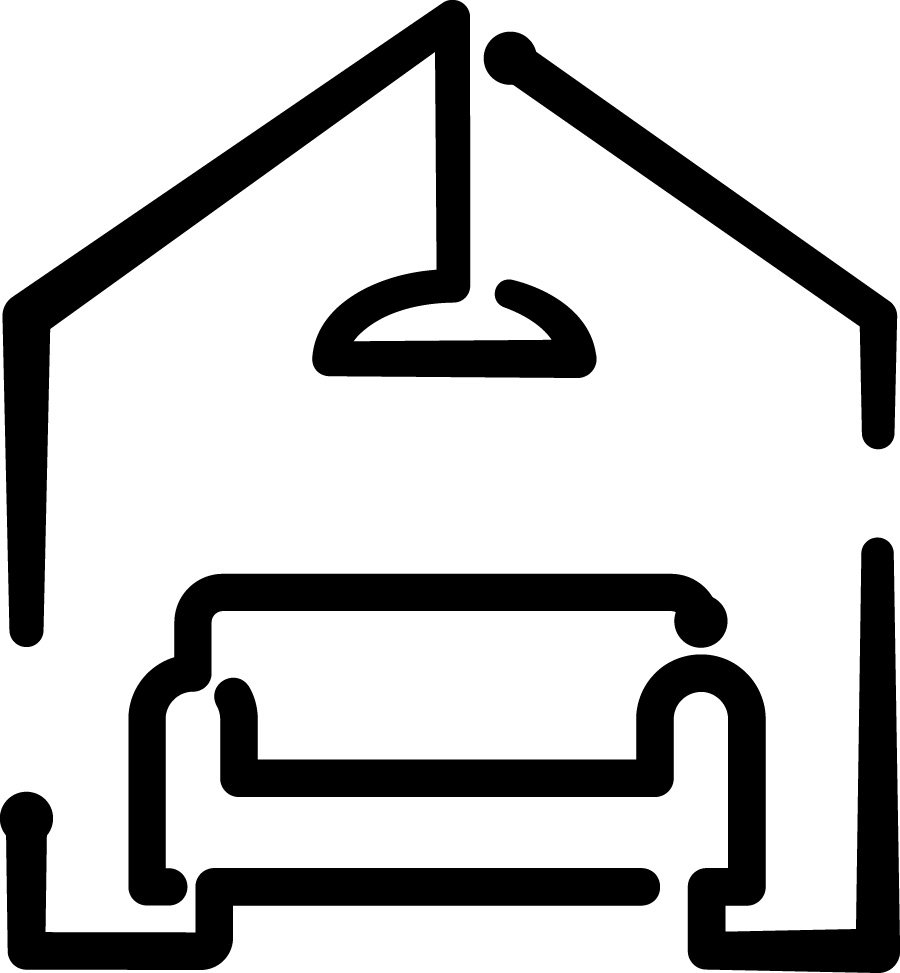 Bett na kat Dawid - 80x180 cm - Kiefer